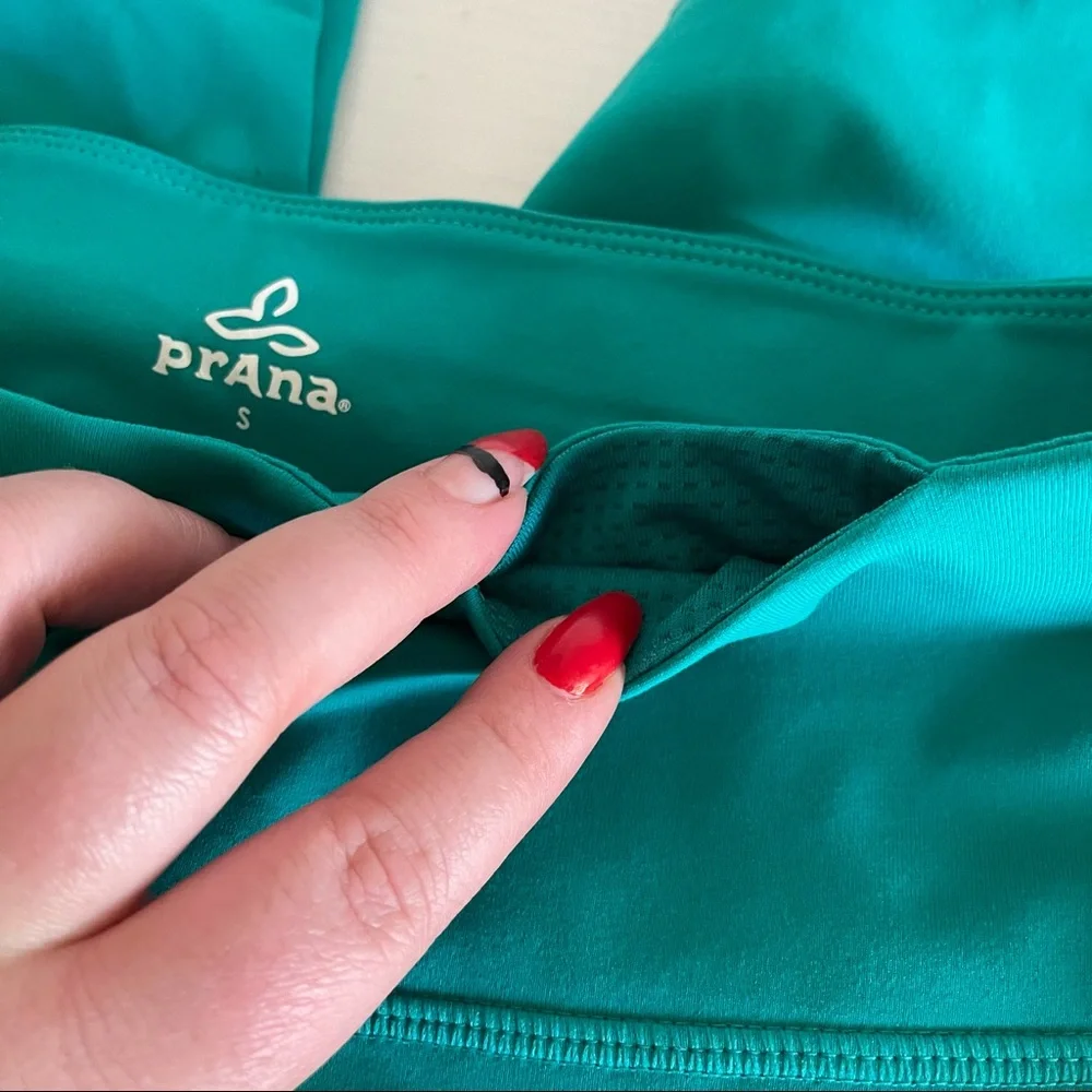 Prana | Deco Crop Leggings - Picture 8 of 9